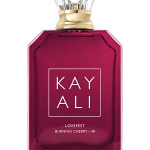 Kayali Fragrances Lovefest Burning Cherry | 48 Eau de Parfum 100ml
